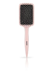 BaByliss Pink Rose Paddle Brush - Image 2 of 2