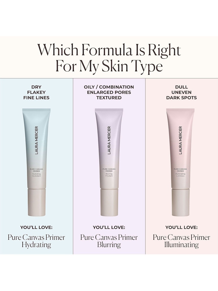 Laura Mercier Pure Canvas Blurring Primer - Image 2 of 5