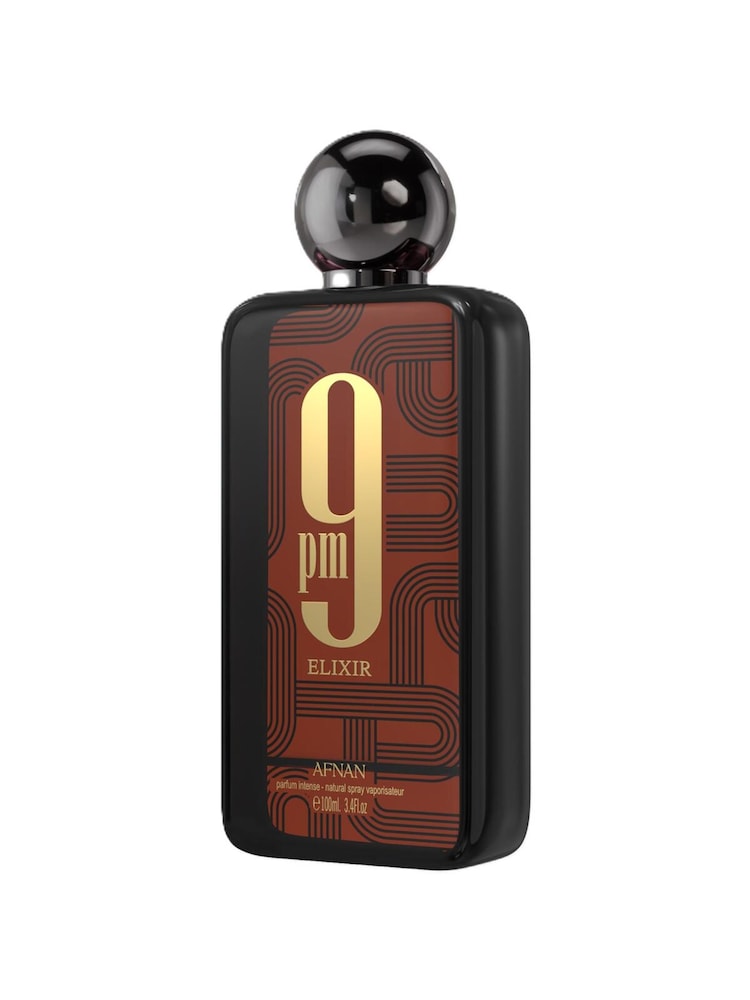 Afnan Perfumes 9pm Elixir 100ml - Image 2 of 2 Afnan Perfumes 9pm Elixir 100ml - Image 2 of 2