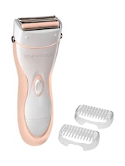 BaByliss TrueSmooth Battery Operated Lady Shaver - Image 1 of 3