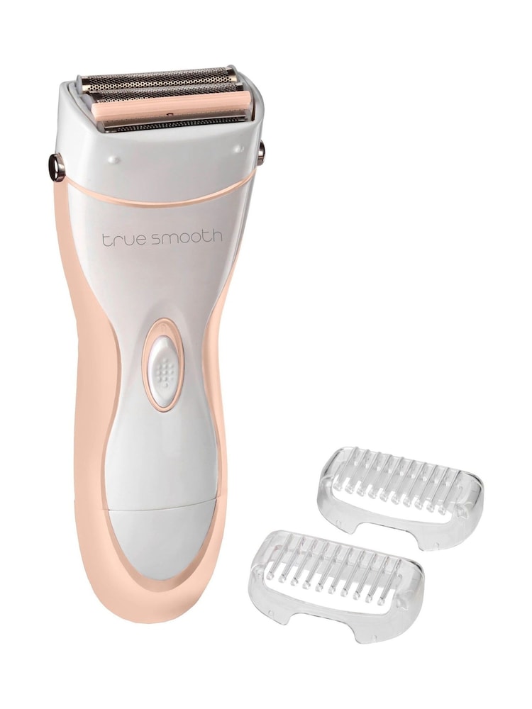 BaByliss TrueSmooth Battery Operated Lady Shaver - Image 1 of 3