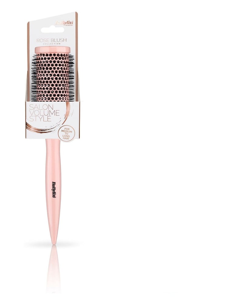 BaByliss Rose Blush Thermal Brush - Image 2 of 2