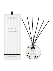 Stoneglow Pomegranate & Spiced Woods 120ml Modern Classics Reed Diffuser - Image 1 of 1