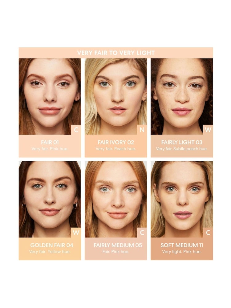 bareMinerals Matte Foundation SPF 15 - Image 2 of 5