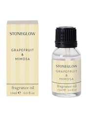 Stoneglow Grapefruit & Mimosa Modern Classics Fragrance Oil 15ml - Image 1 of 1