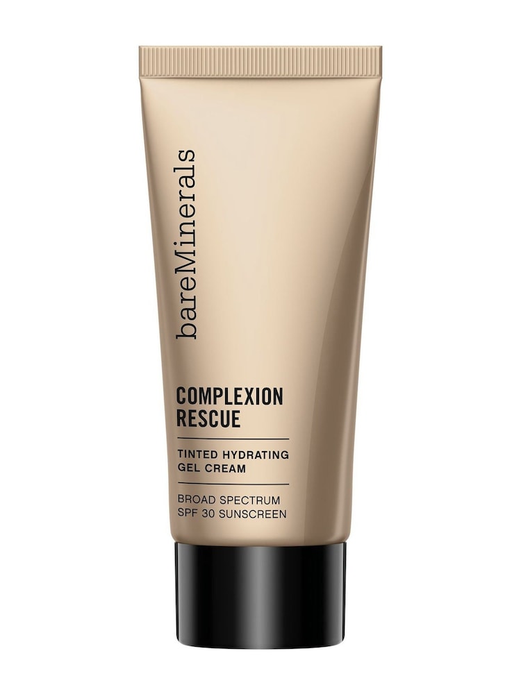 bareMinerals Mini Complexion Rescue Gel Tinted Moisturiser - Image 1 of 4 bareMinerals Mini Complexion Rescue Gel Tinted Moisturiser - Image 1 of 4