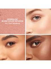 Laura Mercier Rose Glow Colour Infusion Blush - Image 4 of 5
