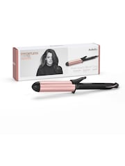 BaByliss Rose-Quartz 38mm Curling Tong - Image 2 of 5