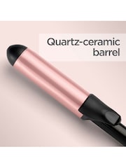BaByliss Rose-Quartz 38mm Curling Tong - Image 3 of 5