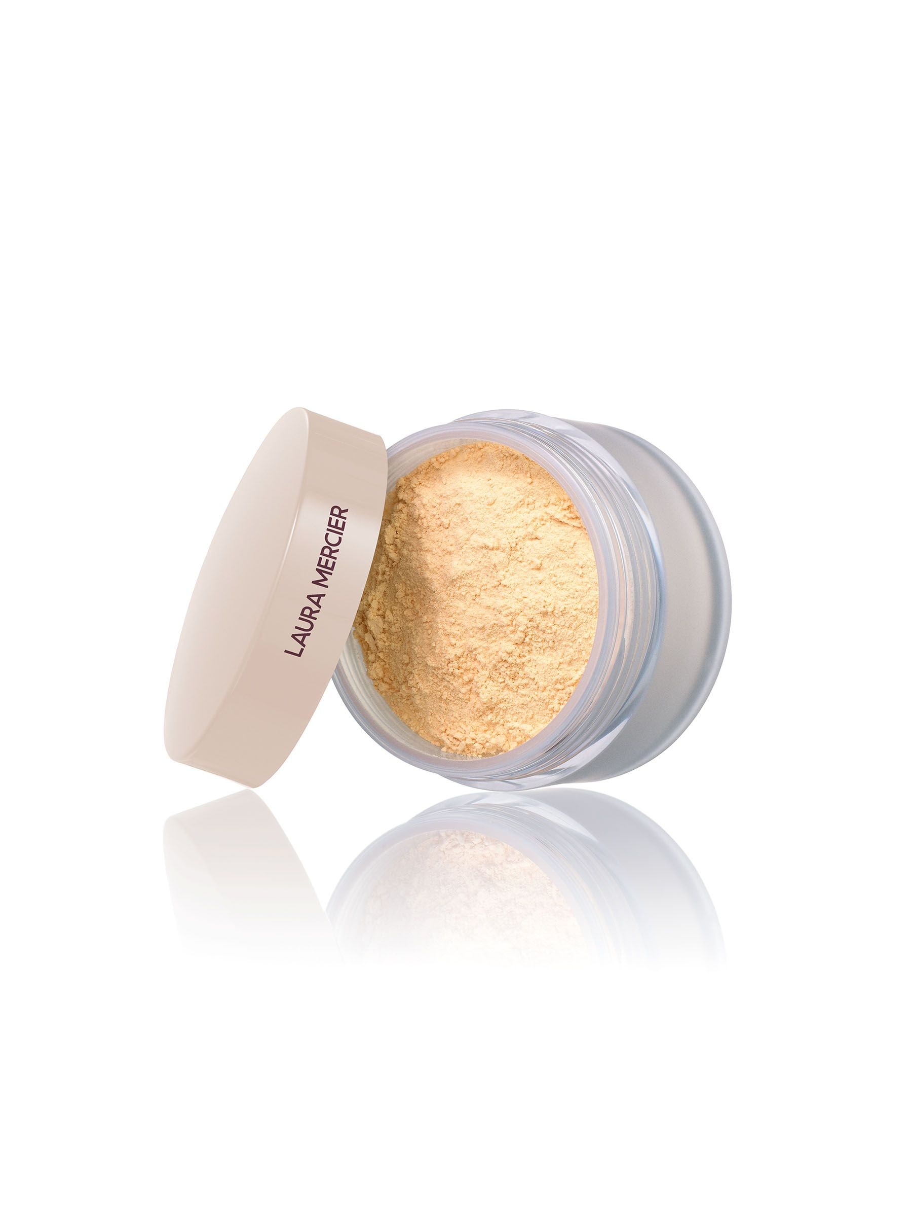 Laura Mercier Ultra Blur Translucent Loose Setting Powder - HONEY - Image 4