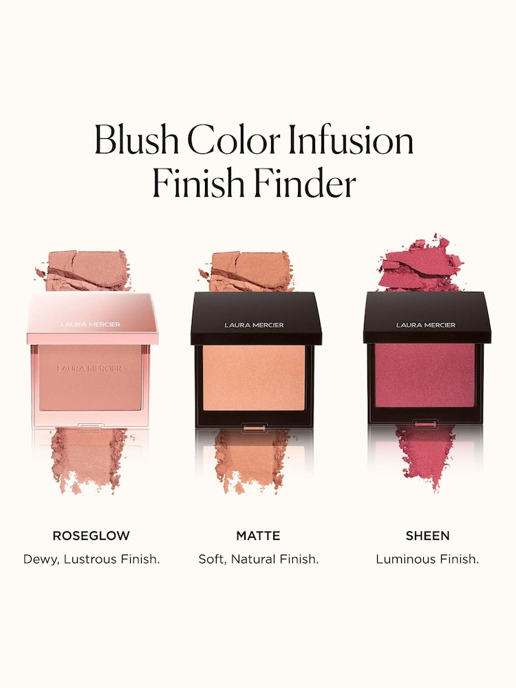 Laura Mercier Rose Glow Colour Infusion Blush - Image 2 of 5