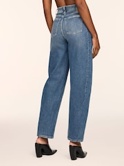 SPANX Authentic 360 Barrel Leg Jeans SPANXshape™ - Obraz 4 z 5