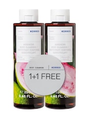 Korres Guava Body Cleanser 1+1 250ml - Image 1 of 2