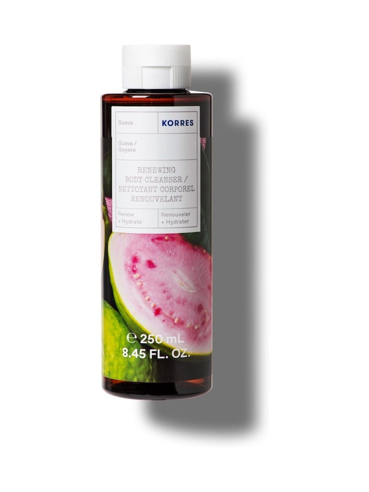 Korres Guava Body Cleanser 1+1 250ml - Image 2 of 2