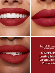 bareMinerals Mineralist Lasting Matte Liquid Lipstick - Image 4 of 5