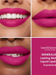 bareMinerals Mineralist Lasting Matte Liquid Lipstick - Image 4 of 5
