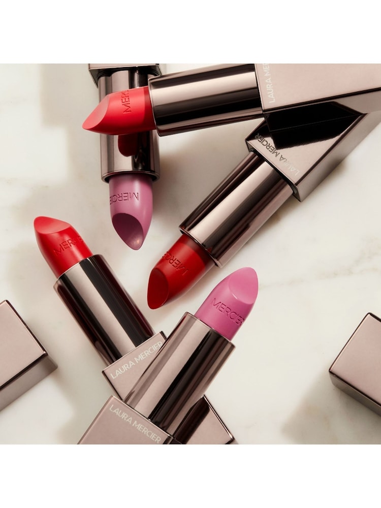 Laura Mercier Beige Intime Rouge Essentiel Silky Créme Lipstick - Image 2 of 4