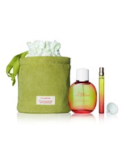 Clarins Eau Des Jardins Perfume Gift Set (worth £41.80) - Image 1 of 4