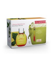 Clarins Eau Des Jardins Perfume Gift Set (worth £41.80) - Image 2 of 4