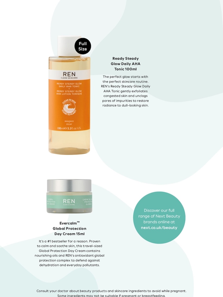 REN Kind to Skin Beauty Box (Worth £78) - Image 3 of 3