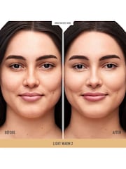 bareMinerals Original Pure Serum Radiant Natural Liquid Foundation Mineral SPF 20 - Image 3 of 5