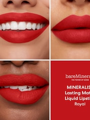 bareMinerals Mineralist Lasting Matte Liquid Lipstick - Image 4 of 5