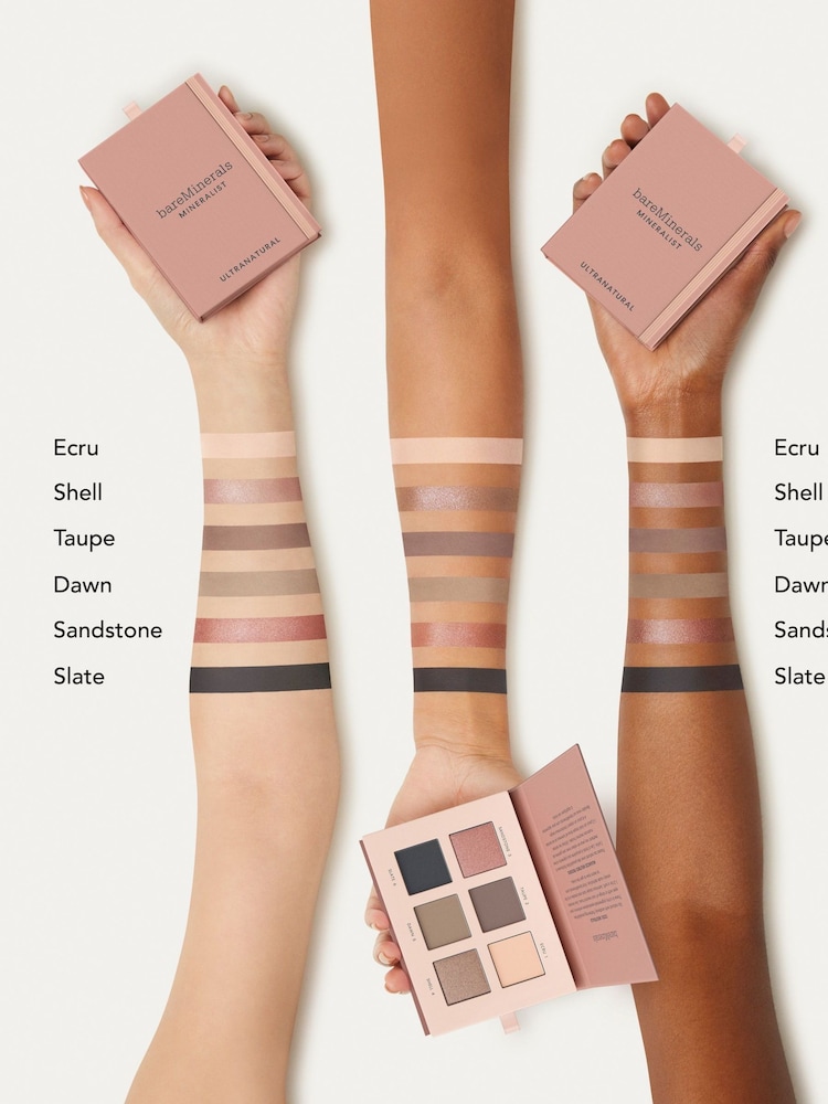 bareMinerals Mineralist Eye Shadow Palette - Image 5 of 5