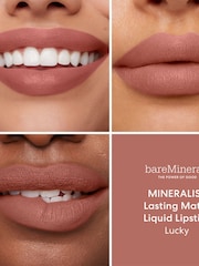 bareMinerals Mineralist Lasting Matte Liquid Lipstick - Image 4 of 5