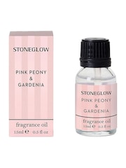 Stoneglow Pink Peony & Gardenia Modern Classics Fragrance Oil 15ml - Image 1 of 1