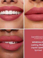bareMinerals Mineralist Lasting Matte Liquid Lipstick - Image 4 of 5