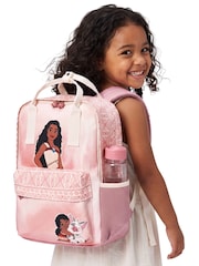 Character Pink Disney Backpack Moana, Simea and Pua - Image 1 of 11