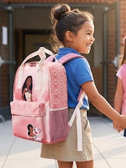 Character Pink Disney Backpack Moana, Simea and Pua - Image 11 of 11