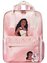 Character Pink Disney Backpack Moana, Simea and Pua - Image 2 of 11