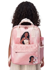 Character Pink Disney Backpack Moana, Simea and Pua - Image 7 of 11