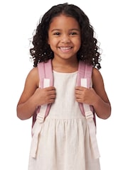 Character Pink Disney Backpack Moana, Simea and Pua - Image 8 of 11