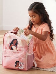 Character Pink Disney Backpack Moana, Simea and Pua - Image 9 of 11