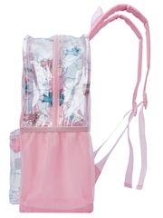 Character Pink Disney Lilo And Stitch Backpack Stitch & Angel - Image 11 of 12