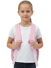 Character Pink Disney Lilo And Stitch Backpack Stitch & Angel - Image 2 of 12