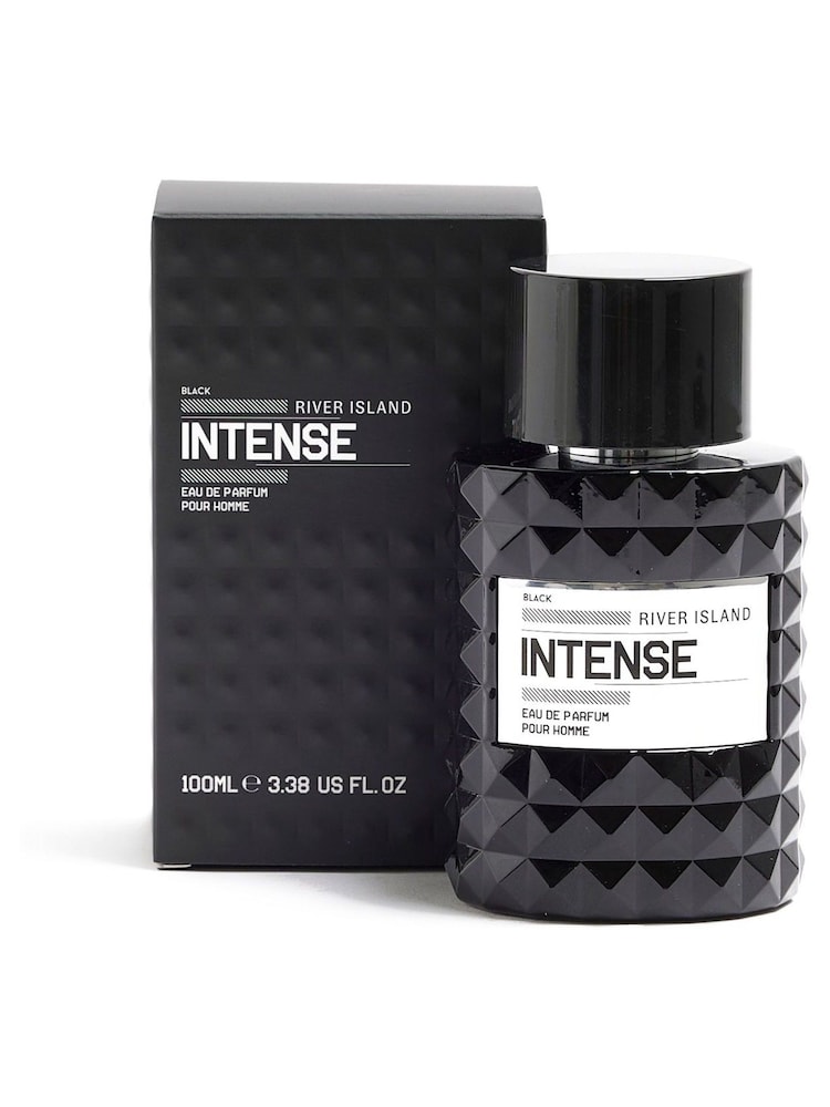 River Island Mens Intense Black Eau De Parfum - Image 1 of 3
