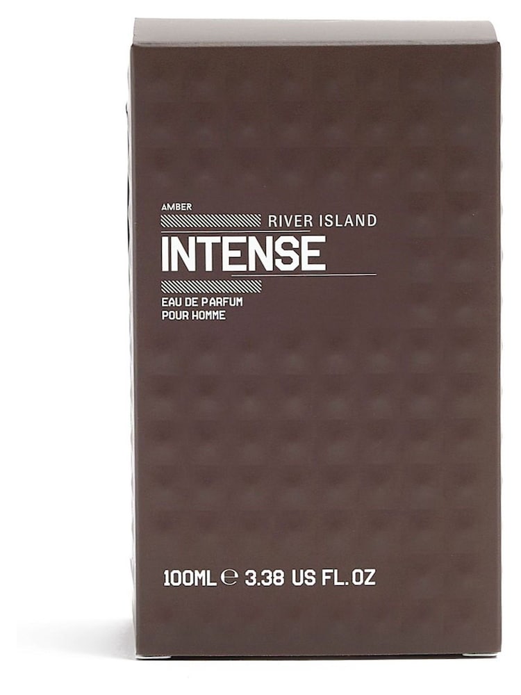 River Island Mens Intense Amber Eau De Parfum - Image 1 of 3