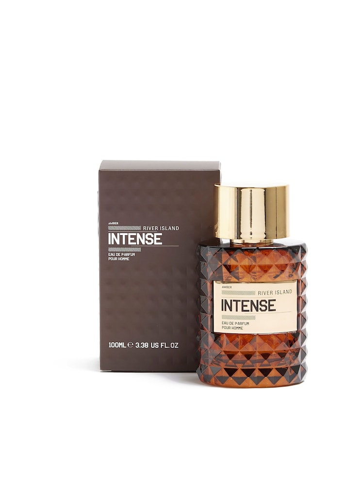 River Island Mens Intense Amber Eau De Parfum - Image 2 of 3