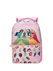 Character Pink Disney Princess Backpack Cinderella, Mulan, Belle - Image 1 of 8
