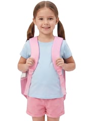 Character Pink Disney Princess Backpack Cinderella, Mulan, Belle - Image 3 of 8