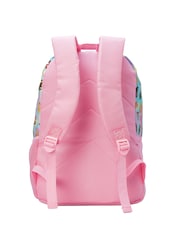 Character Pink Disney Princess Backpack Cinderella, Mulan, Belle - Image 5 of 8