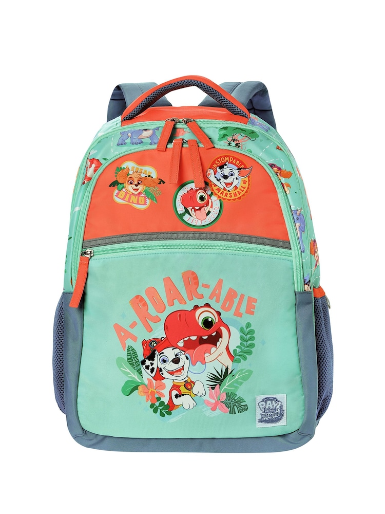 Character Green PAW Patrol Wheelchair Backpack - Image 1 of 9 Character Green PAW Patrol Wheelchair Backpack - Image 1 of 9