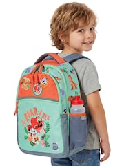 Character Green PAW Patrol Wheelchair Backpack - Image 3 of 9