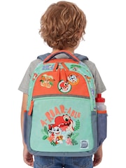 Character Green PAW Patrol Wheelchair Backpack - Image 4 of 9