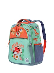 Character Green PAW Patrol Wheelchair Backpack - Image 5 of 9
