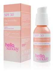 Hello Sunday The Everyday One Face Moisturiser SPF50 - Image 2 of 8