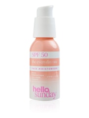 Hello Sunday The Everyday One Face Moisturiser SPF50 - Image 3 of 8